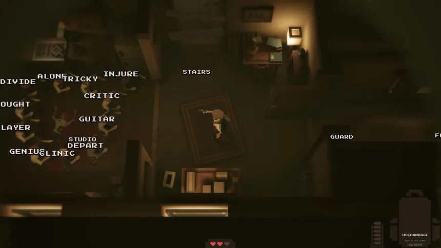 Скриншот 4 к игре Zombie Typing
