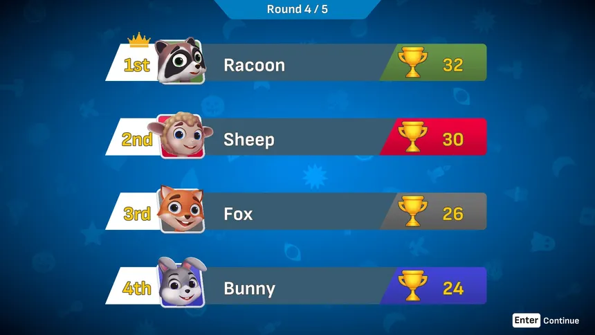 Скриншот 8 к игре Fluffy Rumble