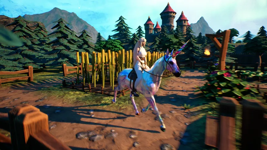 Скриншот 1 к игре Fokkland
