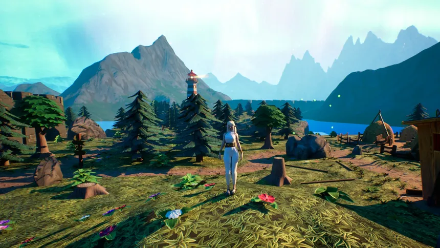 Скриншот 4 к игре Fokkland