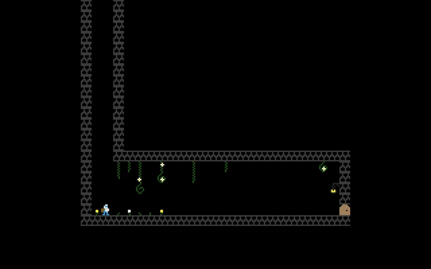 Скриншот 1 к игре Dungeon Camp
