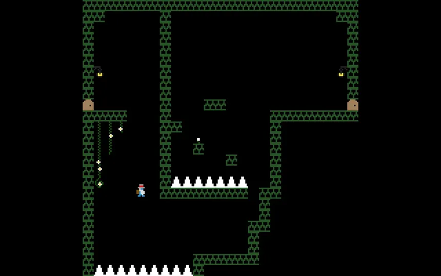 Скриншот 2 к игре Dungeon Camp