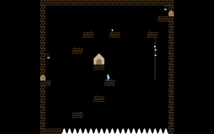 Скриншот 4 к игре Dungeon Camp