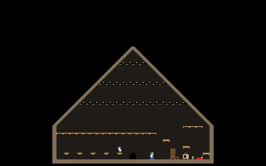 Скриншот 8 к игре Dungeon Camp