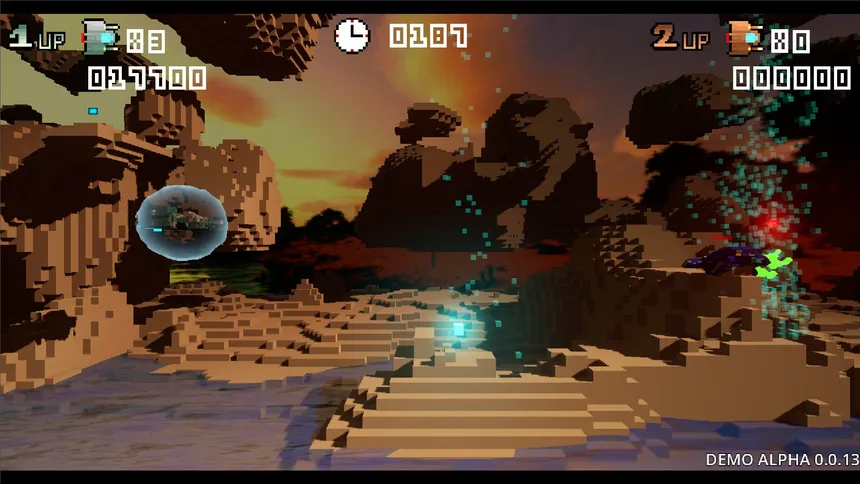 Скриншот 4 к игре Nexus Storm