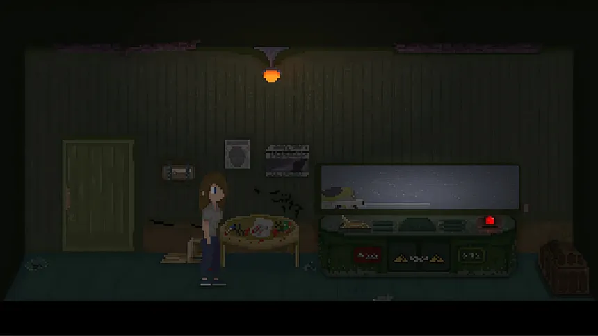 Скриншот 1 к игре Cry Of Monster