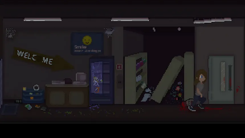 Скриншот 2 к игре Cry Of Monster