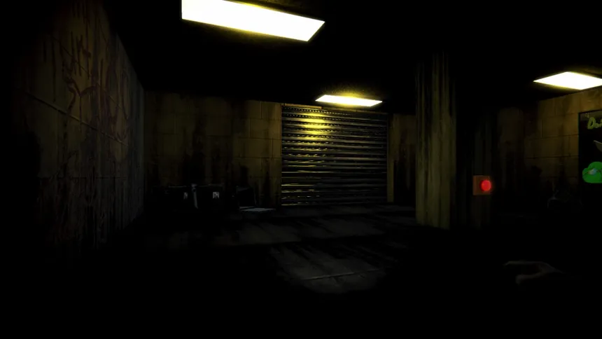 Скриншот 2 к игре Nowhere To Go