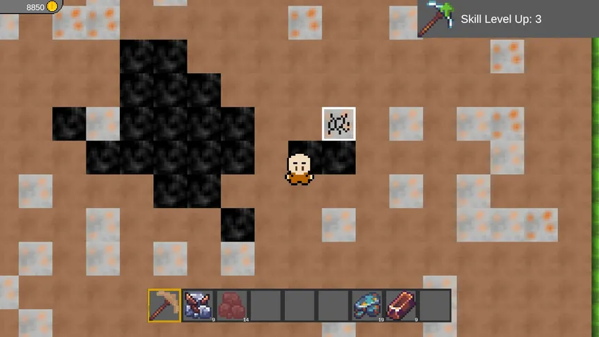 Скриншот 1 к игре Prison Miner