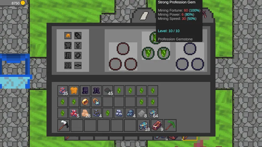 Скриншот 3 к игре Prison Miner