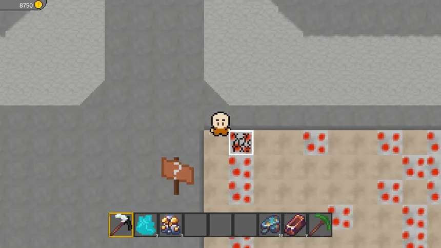 Скриншот 6 к игре Prison Miner