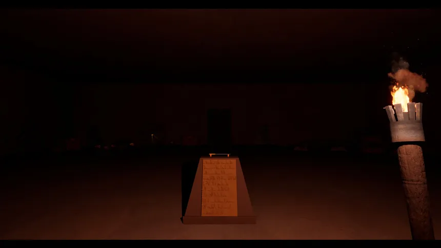 Скриншот 3 к игре Escape The Pyramid