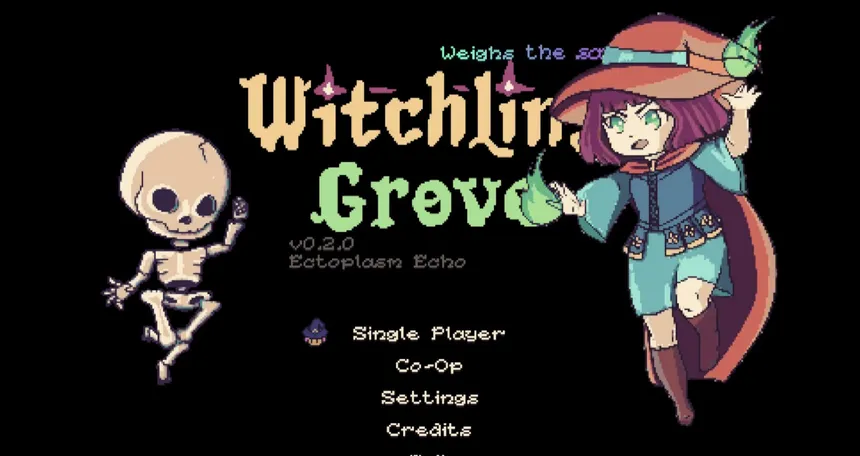 Скриншот 2 к игре Witchling Grove