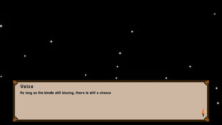 Скриншот 3 к игре Hope : The Flickering Light