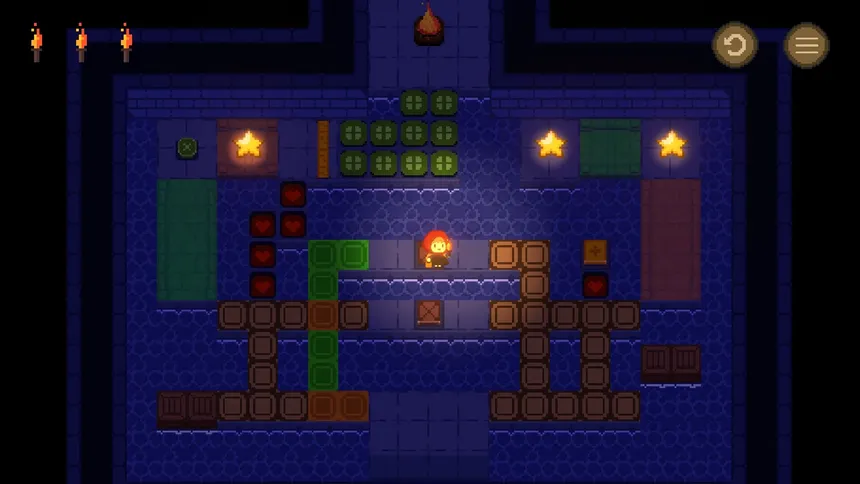 Скриншот 5 к игре Hope : The Flickering Light