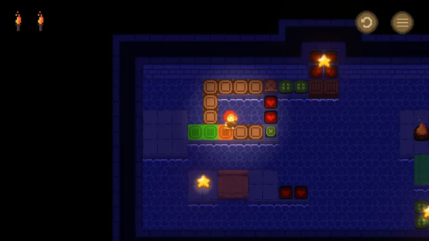 Скриншот 6 к игре Hope : The Flickering Light