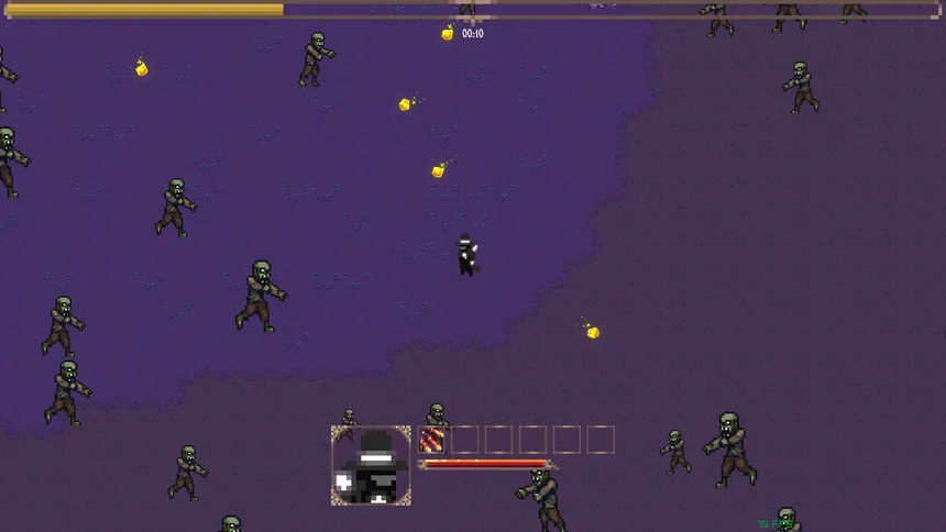 Скриншот 1 к игре Incendium