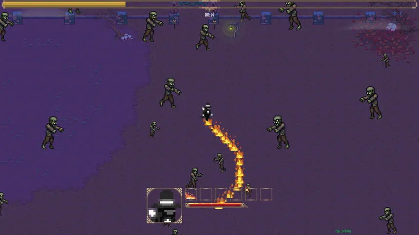 Скриншот 2 к игре Incendium