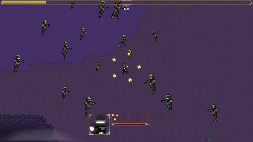 Скриншот 3 к игре Incendium
