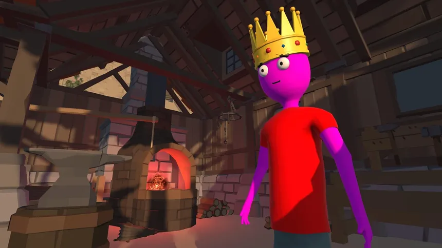 Скриншот 5 к игре Blacksmith's Kingdom
