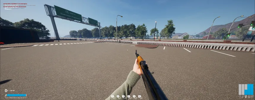Скриншот 2 к игре You Will Rot