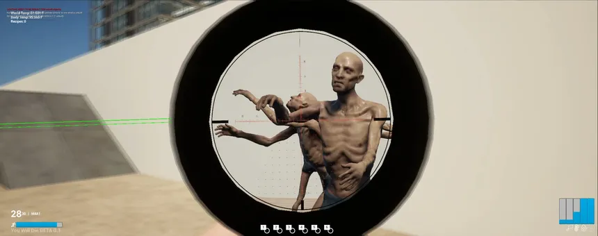 Скриншот 4 к игре You Will Rot
