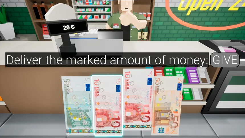 Скриншот 2 к игре Money at Play