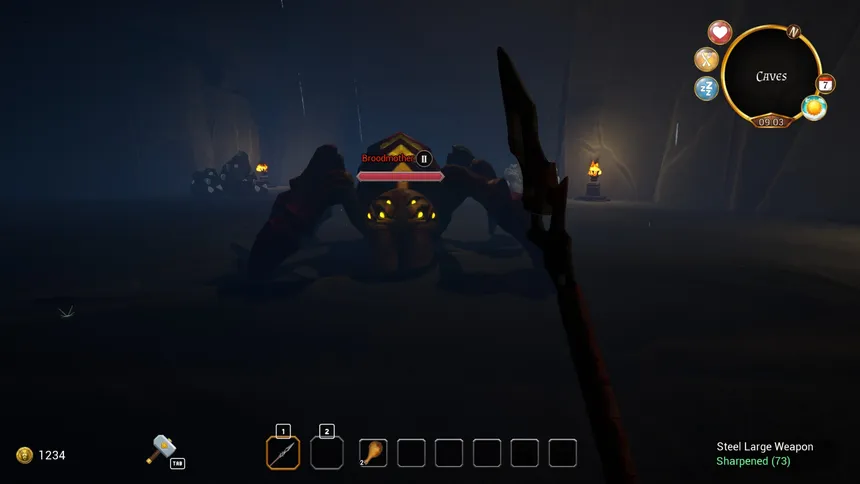 Скриншот 8 к игре Heat 'n Hit: The Blacksmith Simulator