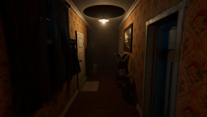 Скриншот 2 к игре Sinister Remains