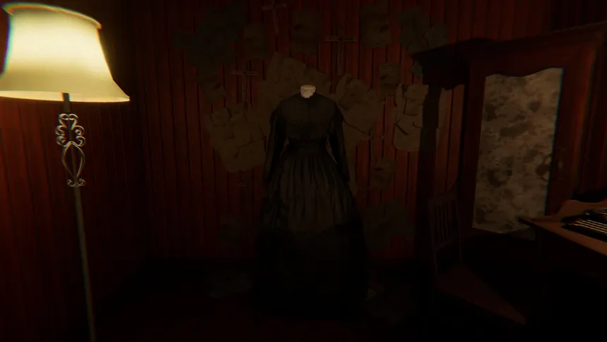 Скриншот 3 к игре Sinister Remains
