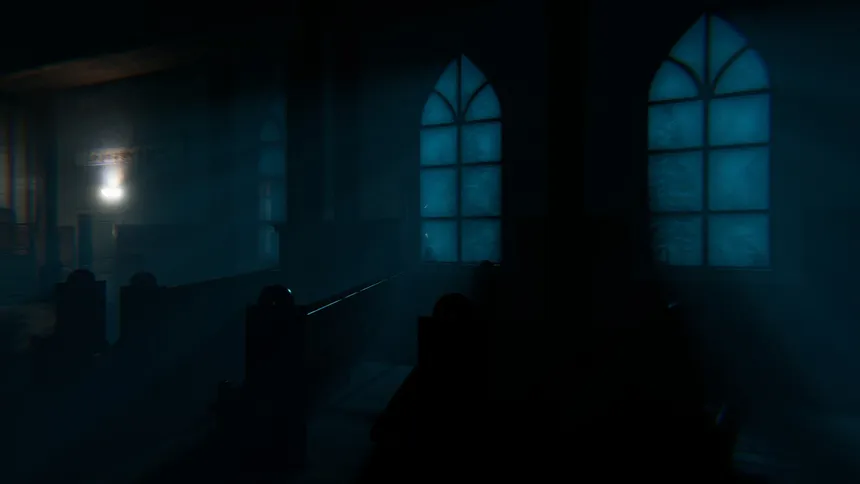 Скриншот 4 к игре Sinister Remains