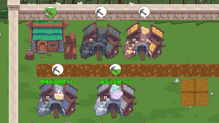 Скриншот 4 к игре Slime Town