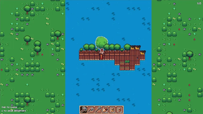Скриншот 2 к игре Barge