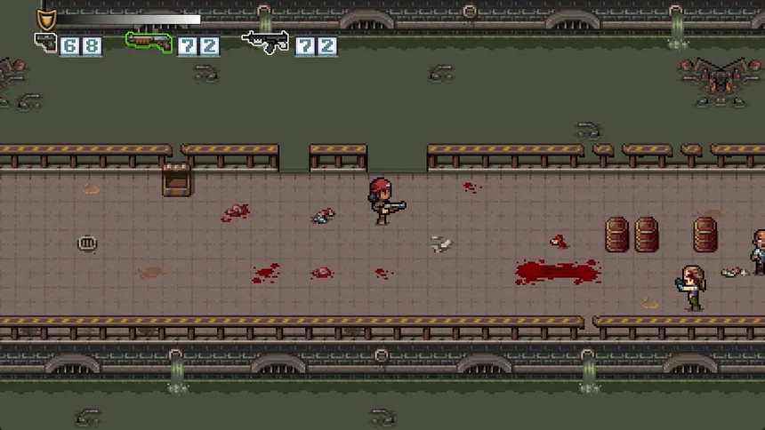 Скриншот 8 к игре Nadia's Revenge