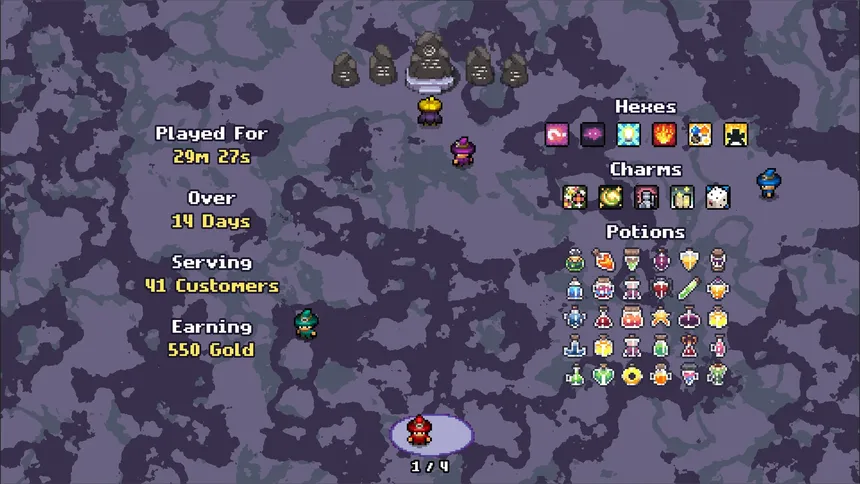 Скриншот 5 к игре Tometied