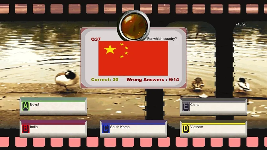 Скриншот 5 к игре Boffins History Quiz Reel