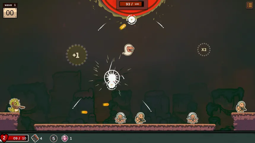 Скриншот 4 к игре Before The Extinction