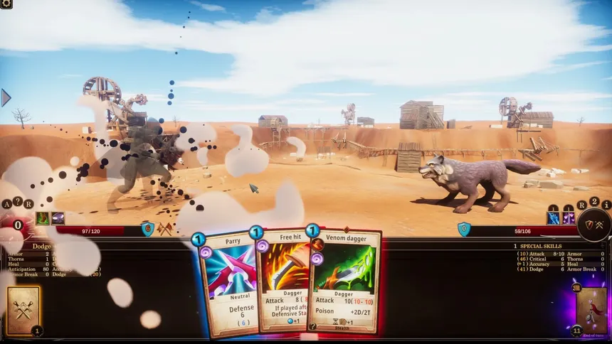 Скриншот 6 к игре Yaks : Yet another kingdom to save