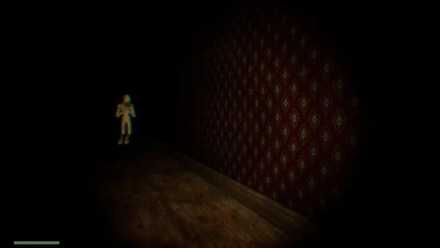 Скриншот 2 к игре My Liminal Nightmare