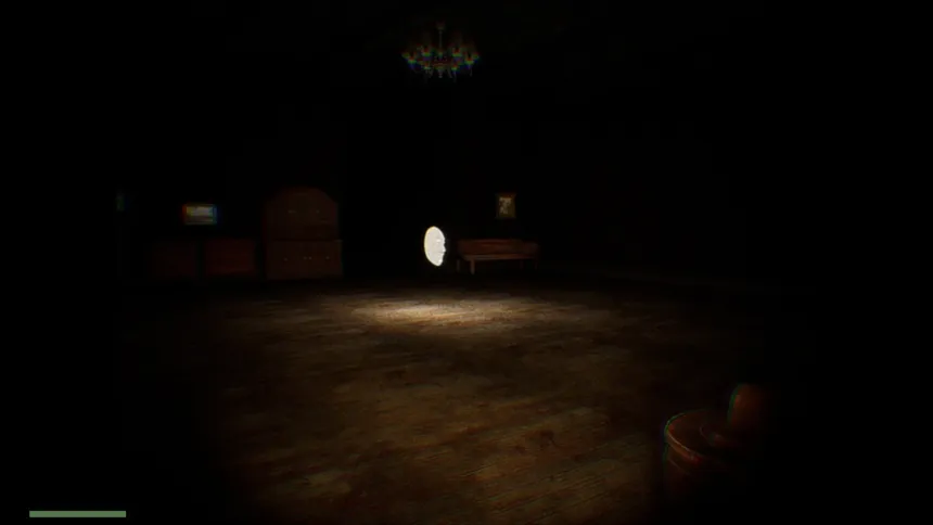 Скриншот 5 к игре My Liminal Nightmare