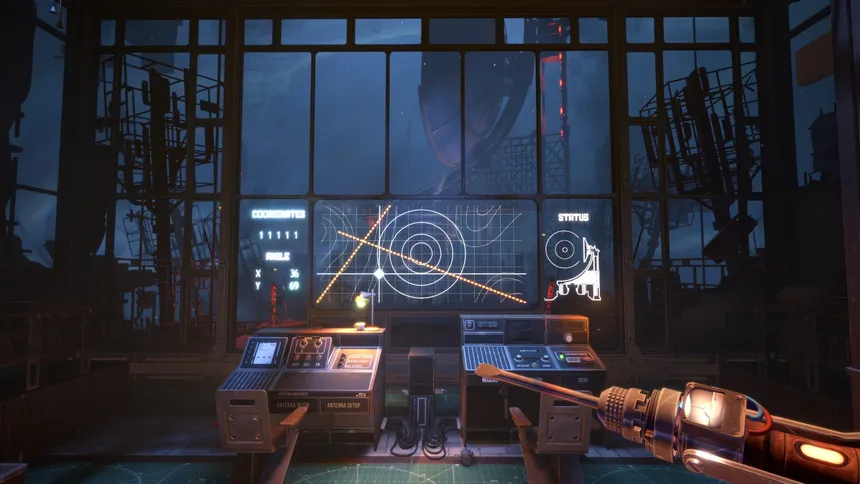 Скриншот 8 к игре THE LIFT: Supernatural Handyman Simulator