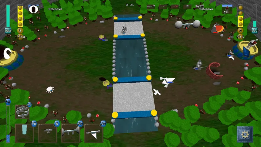 Скриншот 3 к игре Advent Arena