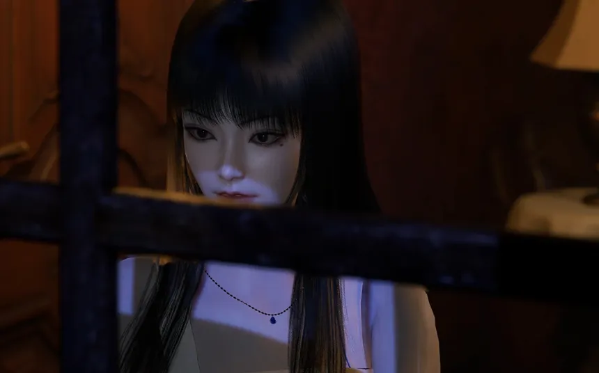 Скриншот 3 к игре Junji Ito Maniac: An Infinite Gaol