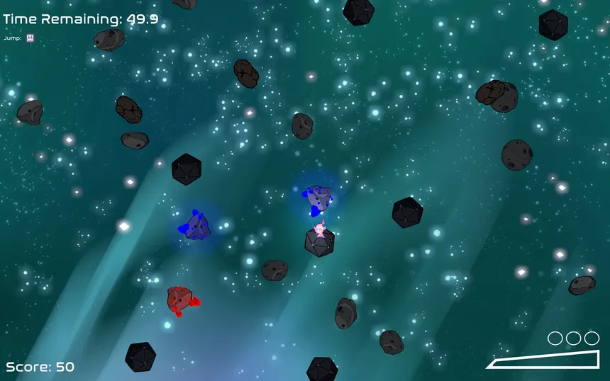 Скриншот 5 к игре Nova: First Spark