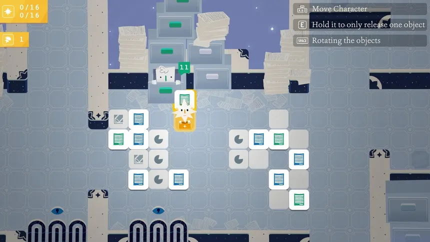 Скриншот 4 к игре Mind Inc