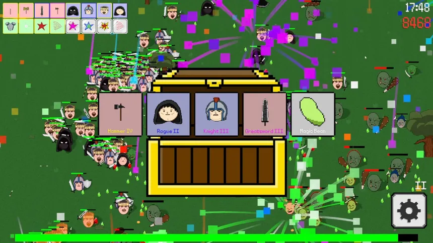 Скриншот 3 к игре Army of Survivors