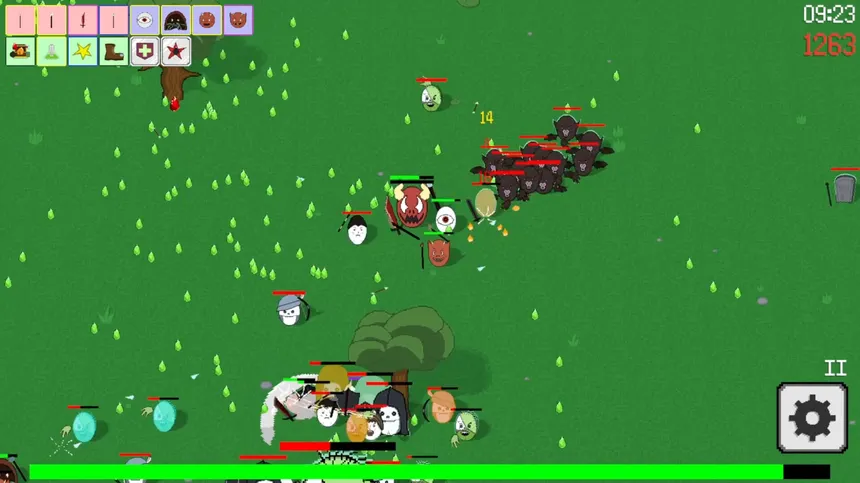 Скриншот 4 к игре Army of Survivors