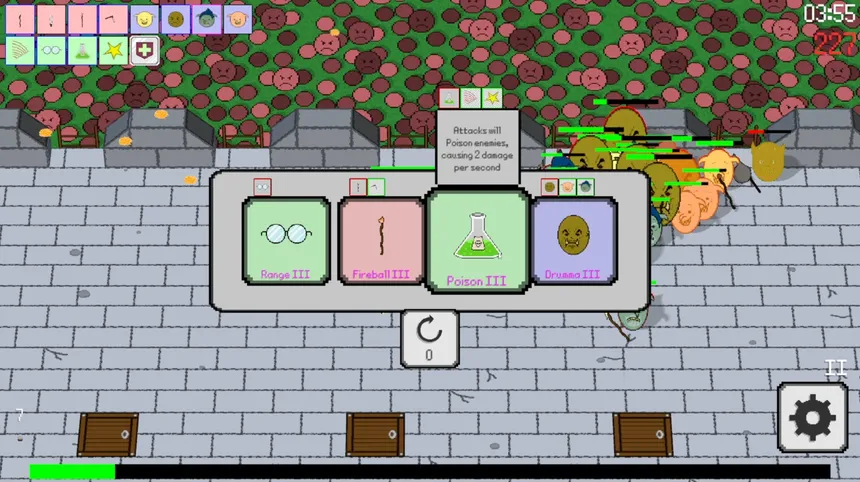 Скриншот 5 к игре Army of Survivors