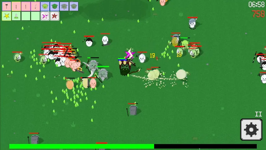 Скриншот 7 к игре Army of Survivors