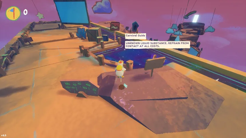 Скриншот 3 к игре My Name Is Vincent Pogo